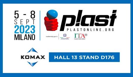 PLAST Milan 2023 : Italy’s Premier Event for the Plastics and Rubber Sector.